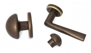 kit robotre colombo design bronzo  