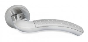 maniglia milla colombo design cromo  