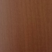 Legno impiallacciato tanganika ciliegio 